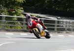 Gary Johnson at Braddan Bridge.