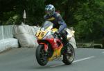 Andrew Marsden at Ballaugh Bridge.