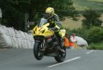 Paul Wilson at Ballaugh Bridge.