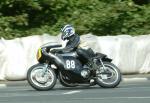 Steve Prewer at Braddan Bridge, Douglas.