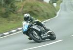 Paul Wilson at Creg-ny-Baa.