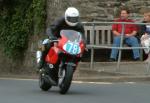 John Byatt on Bray Hill, Douglas.