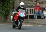 John Byatt on Bray Hill, Douglas.