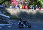 Dean Silvester at Governor's Bridge.