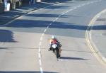 Jeremy Toye on Bray Hill, Douglas.