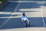 Jason Griffiths on Bray Hill, Douglas.