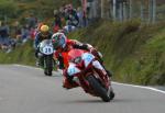 Steve Plater at Creg-ny-Baa.