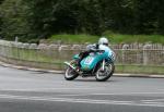 Geoff Bates at Braddan Bridge, Douglas.