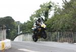 Paul Lawson at Ballaugh Bridge.