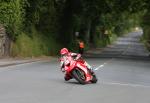 James Hillier at Ballacraine.