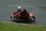 Jimmy Rogers at the Ramsey Hairpin.