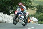 Simon Fulton at Ballaugh Bridge.