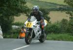 Keith McKay at Ballaugh Bridge.