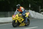 Derek Brien at Ballaugh Bridge.