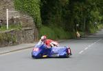 Bill Currie/Kerry Williams at Ballacraine.