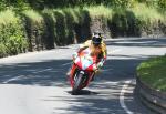 Guy Martin at Governor's Bridge.