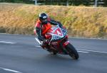 Denis Murphy at Signpost Corner, Onchan.