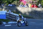 John Burrows at Governor's Bridge.