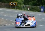 John Holden/Andrew Winkle at Braddan Bridge.