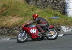 Stuart Robinson at Governor's Bridge, Douglas.