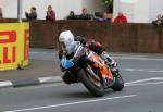 William Dunlop at Quarterbridge, Douglas.