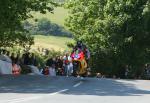 Ian MacKman at Ballaugh Bridge.