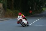 Roger Hurst at Ballacraine.