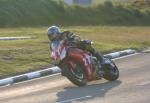 Mark Buckley at Creg-ny-Baa.