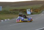 Tony Elmer/Darren Marshall at Creg-ny-Baa.