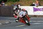 Michael Dunlop at Quarterbridge, Douglas.