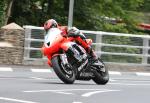 Ryan Farquhar at Braddan Bridge.