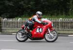 Paul Walker at Braddan Bridge, Douglas.