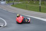 Dave Molyneux/Daniel Sayle at Governor's Bridge.