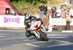 Michael Dunlop at Quarterbridge, Douglas.