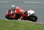 John McGuinness at the Ramsey Hairpin.