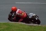 Tom Clucas at the Ramsey Hairpin.