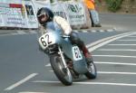 Tim Vernall at Braddan Bridge, Douglas.