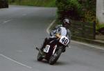 Steven Gibbs at Glen Helen.