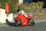 Geoff Martin at Ballacraine.