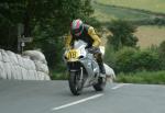 Richard Prescott at Ballaugh Bridge.