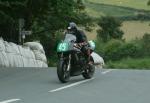 Neil Plummer at Ballaugh Bridge.