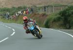 Tom Clucas at Creg-ny-Baa.