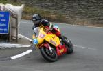 Paul Hunt at Governor's Bridge, Onchan.