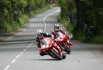 John McGuinness at Ballacraine.