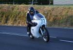 Jochen Trockel at Signpost Corner, Onchan.