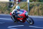 Meredydd Owen at Signpost Corner, Onchan.