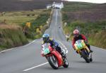 Neil Wood (109) at Creg-ny-Baa.