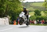 Ian Smith at Ballaugh Bridge.