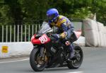 Christopher Foster at Ballaugh Bridge.