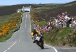 Ian Pattinson at Creg-ny-baa.